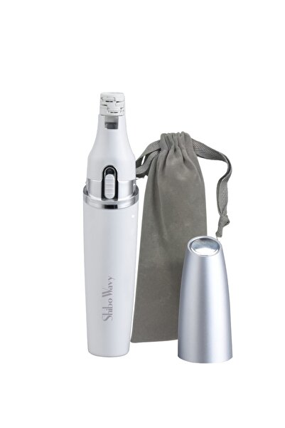 Shibowavy Ultra Mikro Yüz Epilatörü ŞARJLI ( Cımbızlı Sistem - İp & Ağda Etkisi - Yüz ve Kulak İçin)