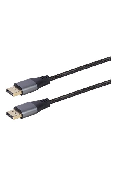 Other Cablu DisplayPort Cablexpert, seria premium 8K | CC-DP8K-6 | Negru | 1,8 m
