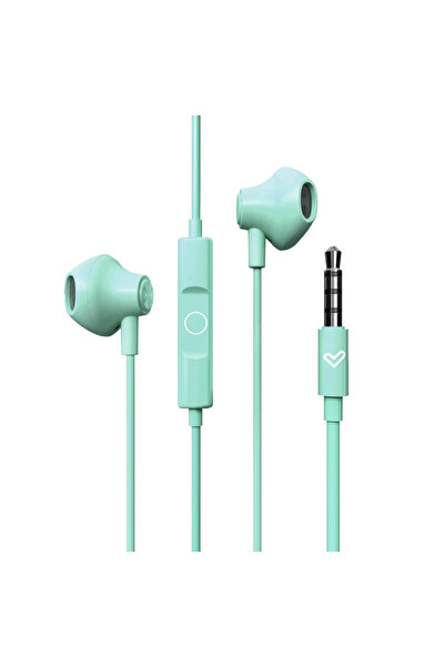 Other Energy Sistem EasyPods Wired In-Ear Headphones, Mint | Energy Sistem