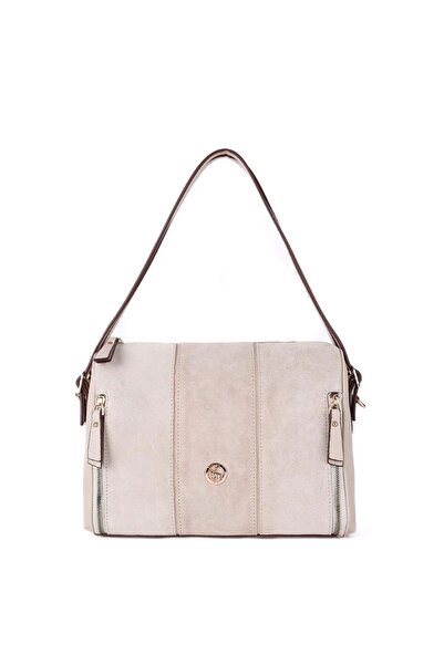 David Jones ED030 HAKİKİ DERİ HEM EL HEM KOL ÇANTASI KADIN