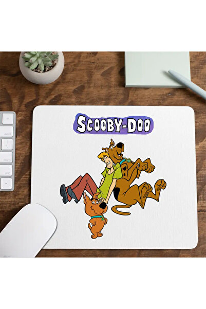 OEM Mousepad Scooby Doo Shaggy Friends