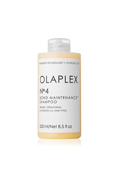 Olaplex Αρ. 4 Σαμπουάν Συντήρησης Δεσμών, 250 ml