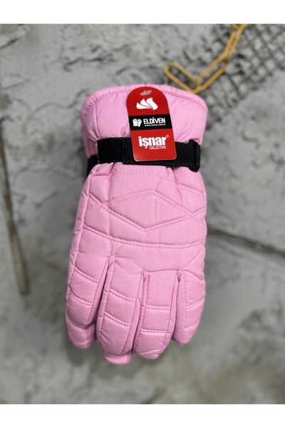 AKPINAR YILDIZ Mănuși de zăpadă pentru băieți unisex