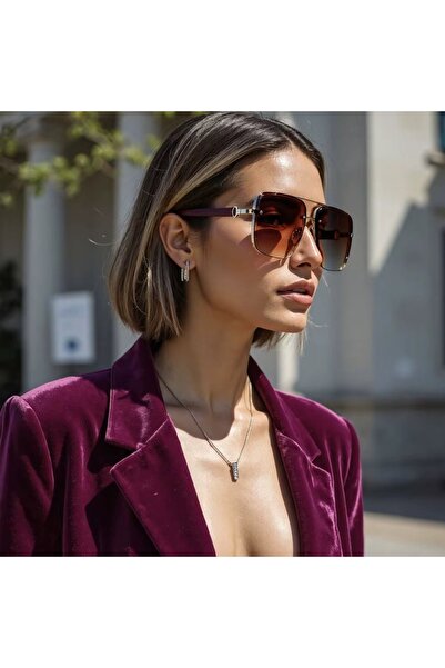 PICADİLİ Unisex sunglasses, SG177, Black