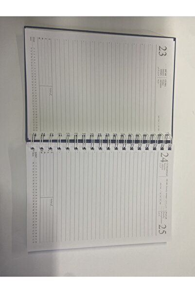 Gözde AJANDA 17*24 TELLİ