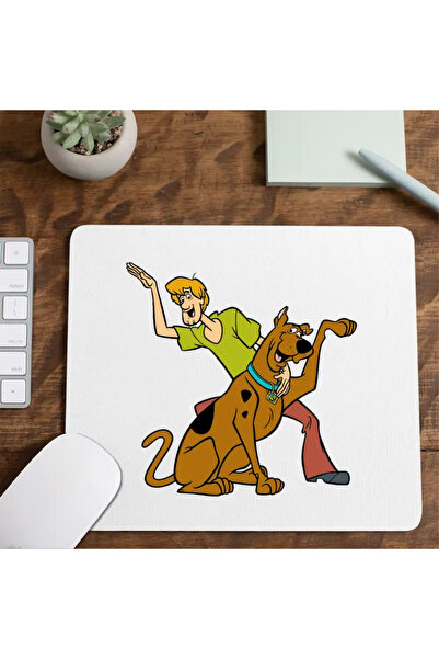 OEM Mousepad ScoobyDoo Shaggy Saluta Joaca