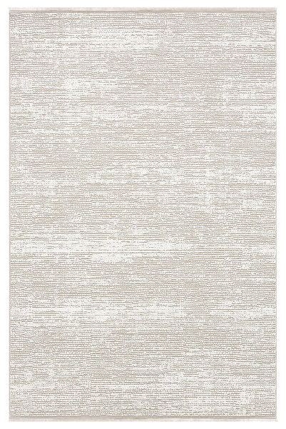 SEYRAN HALI Roma Krem Halı Akrilik Halı Yumuşak Dokulu Salon Oturma Odası Yat...