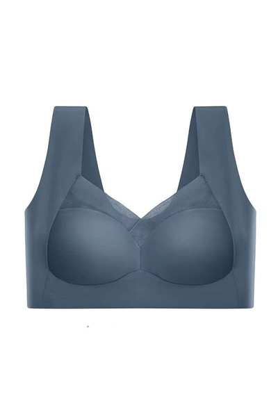 PICADİLİ Γυναικείο μπουστάκι, ST037, Μπλε