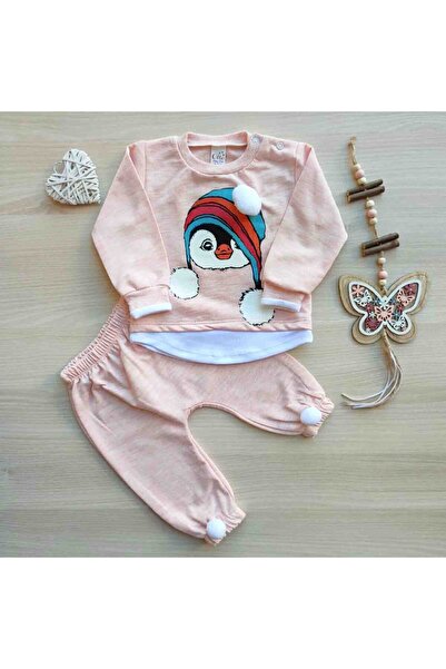 Allegrose Rochita eleganta petrecuta in doua culori cu fundita aplicata