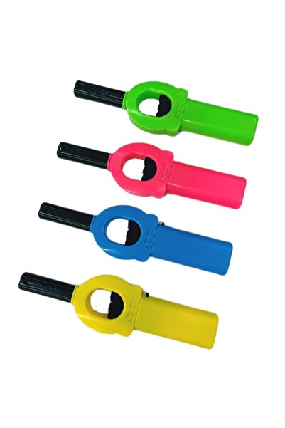 REVOPRO Pratik Mutfak Çakmağı Uzun El Yakmaz Çakmak Ocak Çakmağı 1 Adet