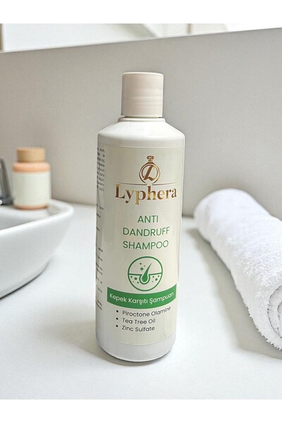 Lyphera شامبو ضد القشرة 500 مل