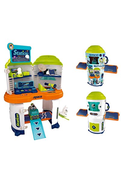 OEM Mini statie spatiala in valiza