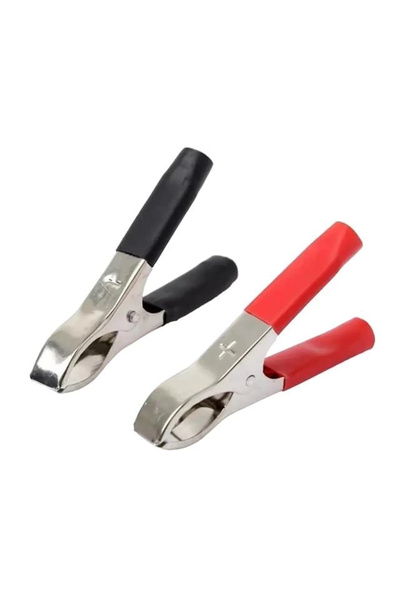 Powermaster Krokodil Akü Maşası Orta Boy 70 Mm