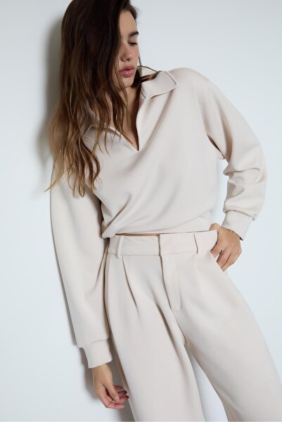 Stradivarius Soft touch sweatshirt