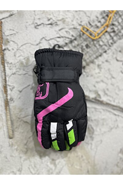 AKPINAR YILDIZ Mănuși de zăpadă pentru băieți unisex