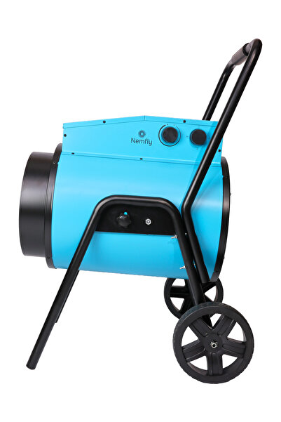 Nemfly FLY15 KW Elektrikli Fanlı Endüstriyel Isıtıcı