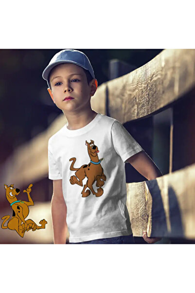 OEM Tricou Copii Baieti ScoobyDoo Jucaus Flamand