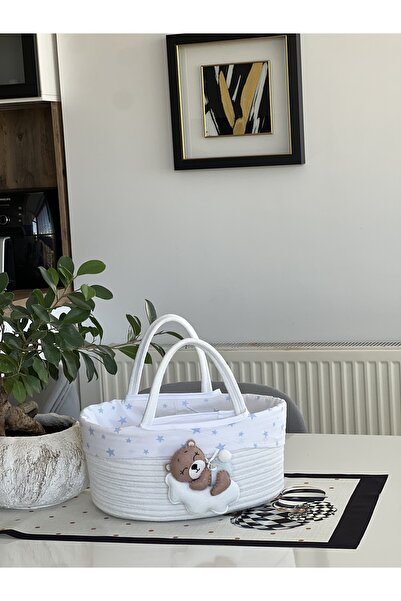 El Emeği Bebek bakım sepeti