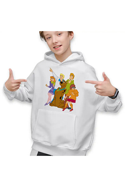 OEM Hanorac Copii Baieti Scooby Doo Mystery Team