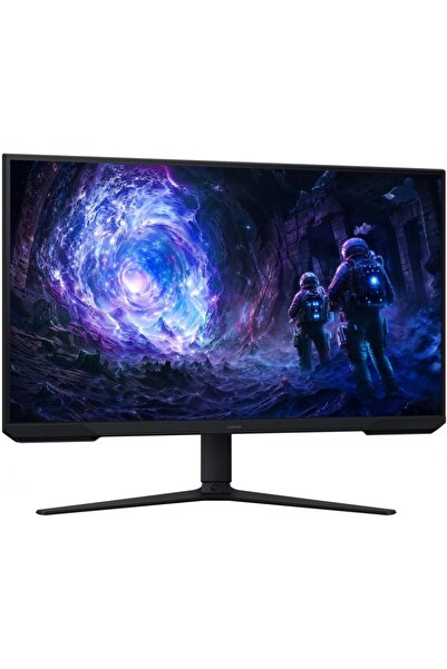Other Samsung Odyssey G5 27" VA QHD 180Hz monitor černý