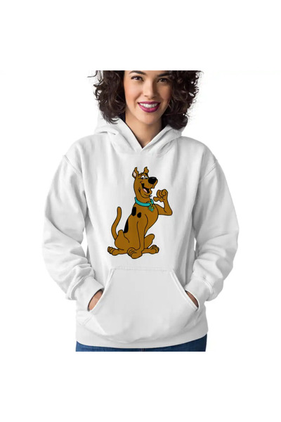 OEM Hanorac Femei Scooby Doo Unde esti tu