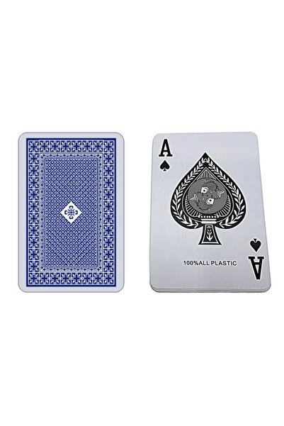zola Τράπουλα, Zola®, 54 κομμάτια, 8,7x5,7 cm, μαύρο πακέτο