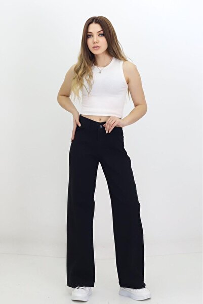 The Velavois Women's Baggy Model Jeans