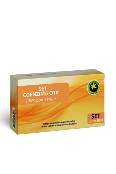 HYPERICUM Coenzima Q10 Set 6x10ml