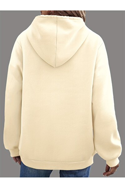 Flaubert Fluabeert Women's Printed Sweatshirt 3 Thread Quality Fabric over Oversized Im