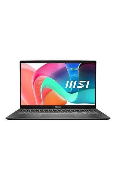 MSI Modern15 F13MG-631XTR [i5-1334U] 8GB 512GB SSD 15.6" OB VGA FDos