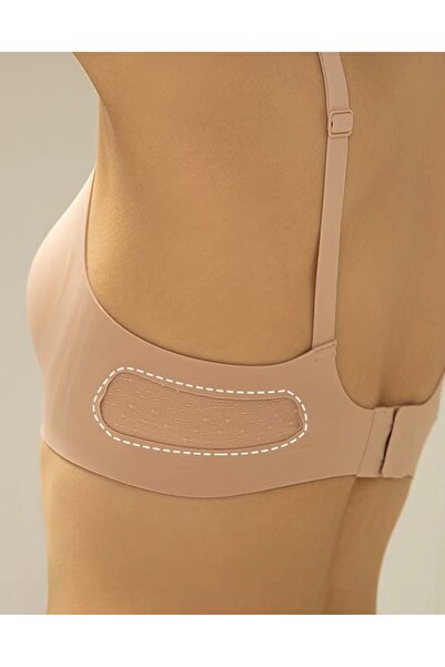 PICADİLİ Women's bra, ST026, Cream