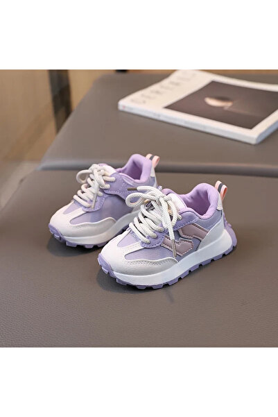 1way Purple sports shoes