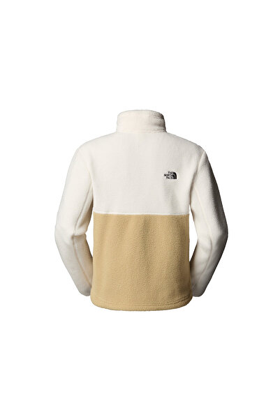 THE NORTH FACE W Yumiori 1/4 Zip Γυναικείο φλις μπλουζάκι με φερμουάρ εξωτερικού χώρου NF0A8E893CG1 Χακί