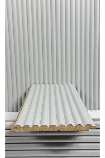 BAKİ AHŞAP Mdf Duvar Paneli , Duvar Lambrisi , Tv Ünitesi Duvar Paneli , Vesi...