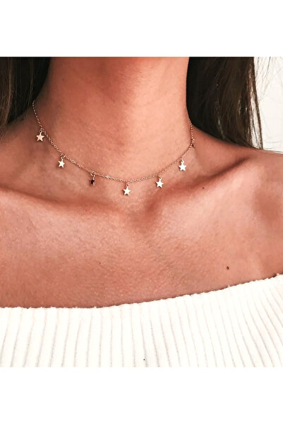 shop Yıldız Kolye Çoklu