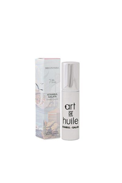 Art de Huile Galata - Limon, Bergamot ve Mandalina Parfüm 10 ml