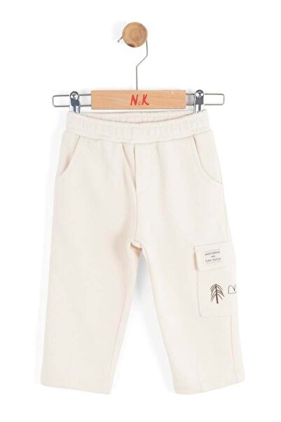 NK Baby Boy Friend Pants 1-4 Years Cream