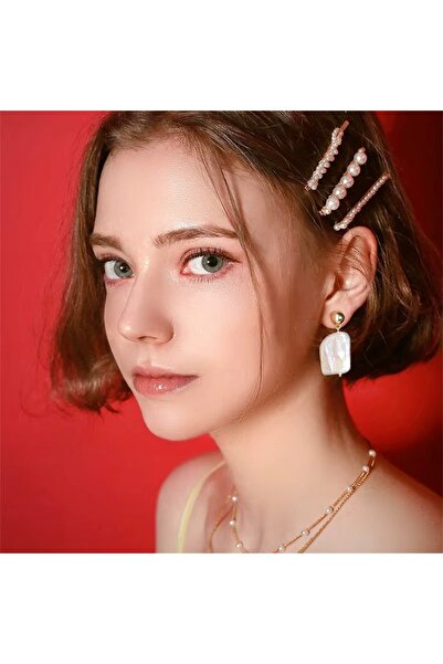 delis Σκουλαρίκια από ασήμι 925, JW1736, ακανόνιστο σχέδιο με μαργαριτάρια, επιροδιωμένο