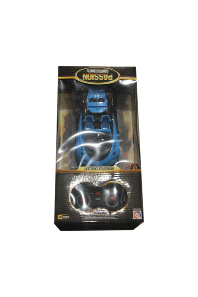 TSUMAB سيارة سباق رياضية للتحكم عن بعد من Passion Contestants - لعبة سباق عالية السرعة