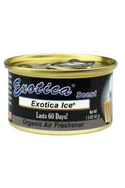 Exotica معطر خشبي ثلج