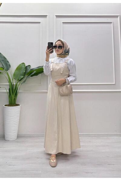 moda acar Chain Looking Ji̇le (Referring to a Type of Clothing or Garment)