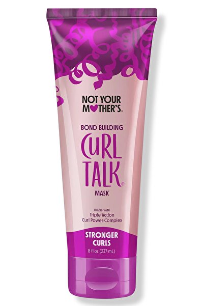 Not Your Mothers كريم إصلاح الشعر المجعد من كيرل توك 237 مل