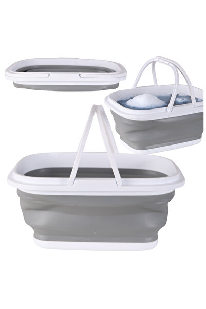 Other COȘ MARE DIN SILICON, PLIABIL CU MÂNERE