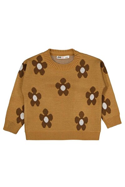 Civil Girls سترة منقوشة بالبابونج للأعمار من 2 إلى 5 سنوات - إكرو للأعمار من ...