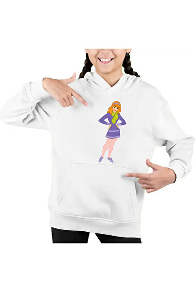 OEM Hanorac Copii Fete Scooby Doo Daphne Blake