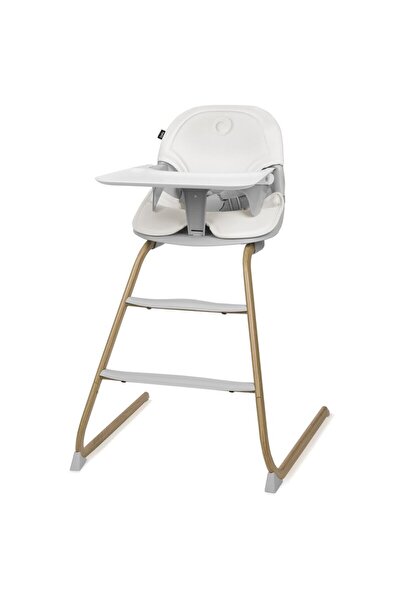 Lionelo Dining chair, Lionelo, Dalia, 2 in 1, Transformable, Supports 60 kg, 6 months+, Gray