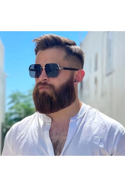 PICADİLİ Unisex sunglasses, SG190, Grey/Silver