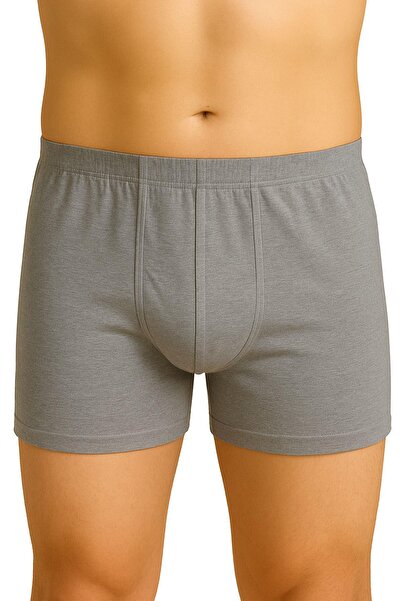 Emay Ανδρικό μπόξερ GRAY MI 6810 Argentina