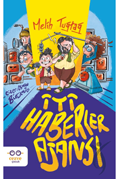 Cezve Çocuk İyi Haberler Ajansı