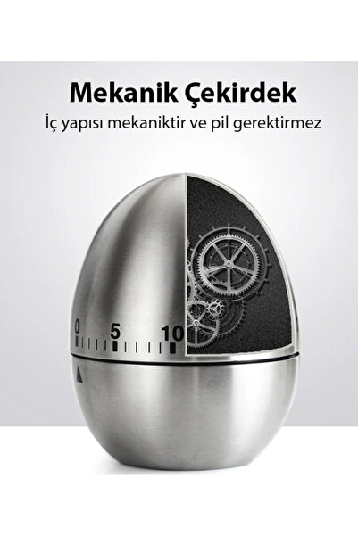 Bowie Mutfak yemek zamanlayıcı Programlayıcı Timer saat zaman ayarlı yemek pi...